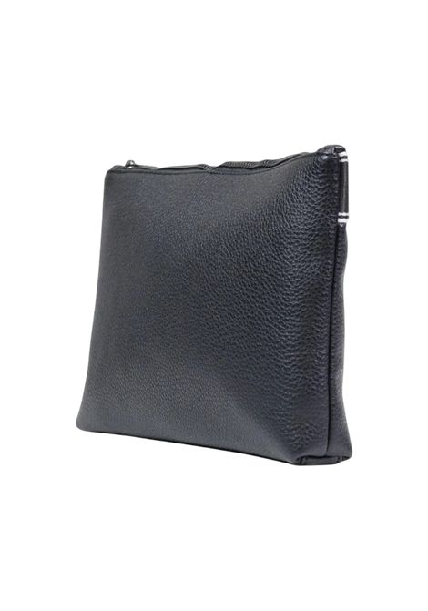 Pochette da uomo con logo ARMANI EXCHANGE | Borse | XM002835 AF22662UC001